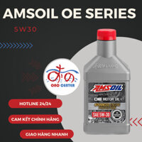 Nhớt AMSOIL OE Series 5W30 - 946ML
