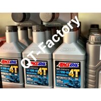 Nhớt Amsoil Performance 4T 10W-40