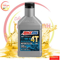 Nhớt Amsoil Performance 4T 10w40