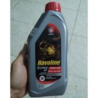 Nhớt Caltex Havoline 1000ml