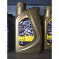 NHỚT CAO CẤP ENI I-RIDE MOTO STREET & TOURING 10W-40
