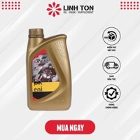 Nhớt cao cấp Eni i-ride racing 5w40 Tec cho xe số/ côn tay