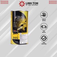 Nhớt cao cấp Eni I-Ride Scooter 5W40 MA2 1.2L dành riêng cho xe Vespa