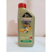 Nhớt Castrol 10W40 xe ga, xe số