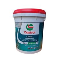 Nhớt Castrol 20W50 CI4 18L – Dầu Nhớt Động Cơ Cao Cấp Cho Xe Tải, Xe Công Nghiệp
