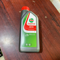Nhớt Castrol Activ 2T JASO FB 1L (dành cho động cơ 2T)