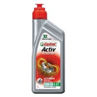 Nhớt Castrol ACTIV SCOOTER 10W40 1L
