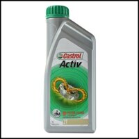 Nhớt Castrol Activ Vistra 2T 1 Lít