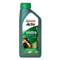 Nhớt Castrol Activ Vistra 4T 20w50 800ml