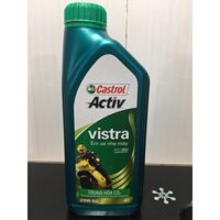 nhớt Castrol Activ vistra