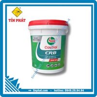 Nhớt Castrol CRB 15W40 CF-4 18L