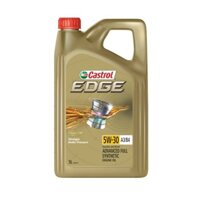 Nhớt Castrol Edge 5W-30 A3/B4 5L