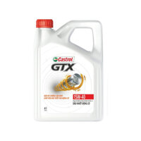 Nhớt CASTROL GTX 15W-40 SN/CF 4L