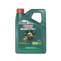 Nhớt Castrol Magnatec 10W40 4L