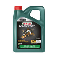 Nhớt Castrol Magnatec 5W30 API SP 4L