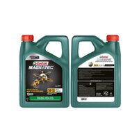 Nhớt Castrol Magnatec 5w30 chính hãng