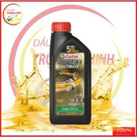 Nhớt Castrol Power 1 ULTIMATE 10W30 dành cho xe số, tay côn mới