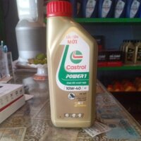 Nhớt Castrol power 1