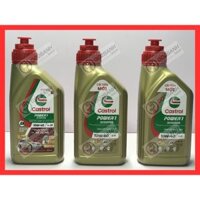 Nhớt Castrol Power1 10W40 0.8L cho xe tay ga