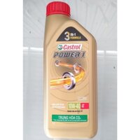 Nhớt CASTROL POWER1 1L 4T 10W-40