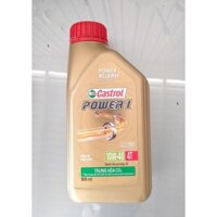 Nhớt CASTROL POWER1 800ml 4T 10W-40