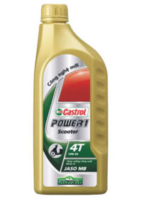 Nhớt Castrol Power1 Scooter 1.0L MS125