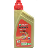 Nhớt Castrol POWER1 SCOOTER 10W40 0.8L