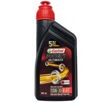 Nhớt castrol POWER1 ULTIMATE 4T 10W30 0.8L