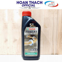 Nhớt Castrol Xe Số Ultimate 10W30 4T 1L ( Đen Mới ) SP017003 ABIKASHOP