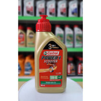 Nhớt Castrol xe tay ga 0,8l