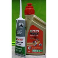 Nhớt Castrol