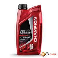 Nhớt Champion ProRacing GP 10W40 – Nhớt Moto Full Synthetic Cao Cấp