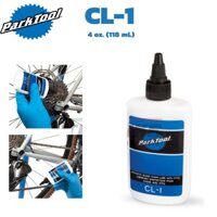 (Nhớt CL-1) Dầu nhớt sên/xích xe đạp cao cấp hiệu Parktool SYNTHETIC BLEND CHAIN LUBE WITH PTFE