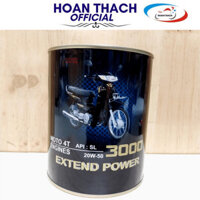 Nhớt Comado 4T 20W - 50 0.8L Hộp Đen HOANTHACH SP019269