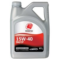 Nhớt dành cho động cơ Diesel IDEMITSU DIESEL DH-1/CF-4/CF 15W40