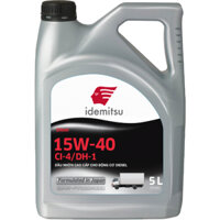 Nhớt động cơ Diesel Idemitsu CI-4/DH-1 15W- 40 ( 5L )