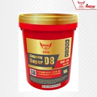Nhớt động cơ diesel Singwing D8 Super 15W40 18L