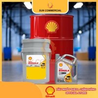 Nhớt động cơ shell rimula ci4-15w40 (20l/xô)