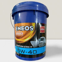 Nhớt Eneos CF 40/50 _ Thương hiệu từ Nhật Bản, có phụ gia bôi trơn, chống mài mòn chi tiết máy