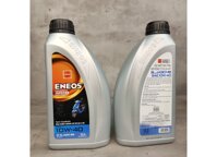 Nhớt Eneos xe tay ga SL/MB 10W-40 1 lít