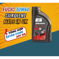 Nhớt FUCHS SILKOLENE 10W40