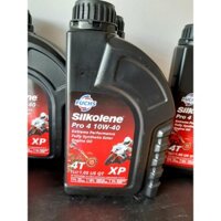 Nhớt Fuchs Silkolene 10w40
