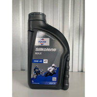 Nhớt Fuchs Silkolene Max 10W40 4T 1L