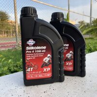 Nhớt Fuchs Silkolene Pro 4 10w40