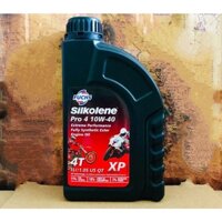 Nhớt Fuchs Silkolene Pro 4 10w40