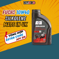 Nhớt Fuchs Silkolene Pro 4 10w40