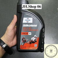 Nhớt Fuchs Silkolene pro4 10w40