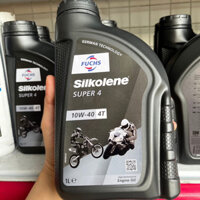 NHỚT FUCHS SILKOLENE SUPER4 10W40