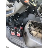 Nhớt Fuchs Silkolene