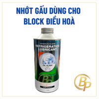 Nhớt gấu dùng cho block điều hoà - Dầu lạnh con gấu RL68H 1 lít